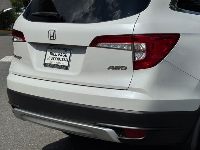 2022 Honda Pilot EX-L