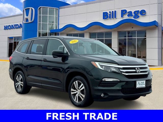 2017 Honda Pilot EX-L