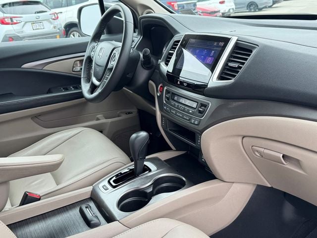 2017 Honda Pilot EX-L