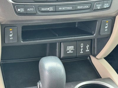 2017 Honda Pilot EX-L