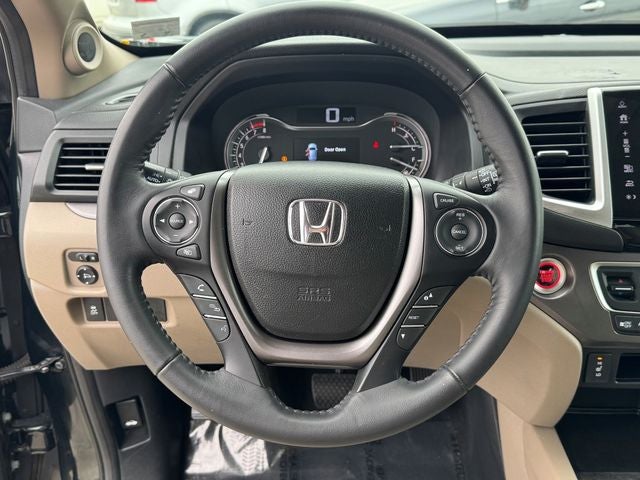 2017 Honda Pilot EX-L