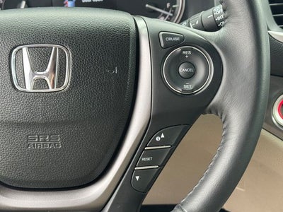 2017 Honda Pilot EX-L