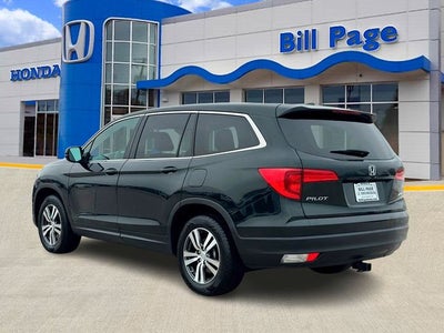 2017 Honda Pilot EX-L