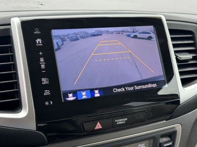 2017 Honda Pilot EX-L