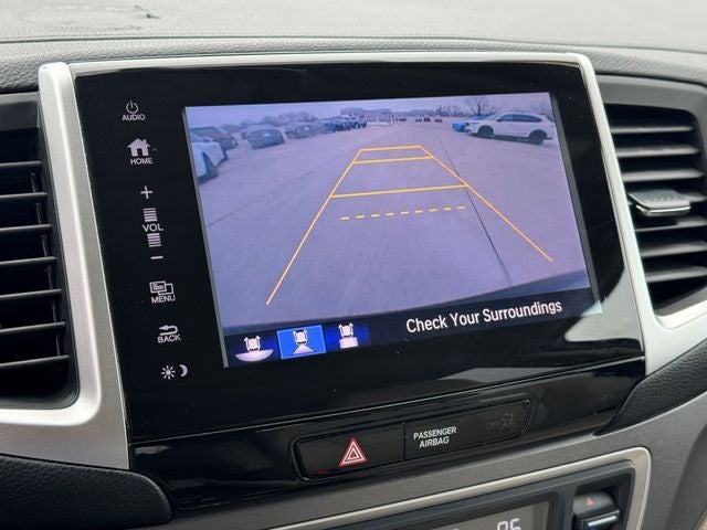 2017 Honda Pilot EX-L