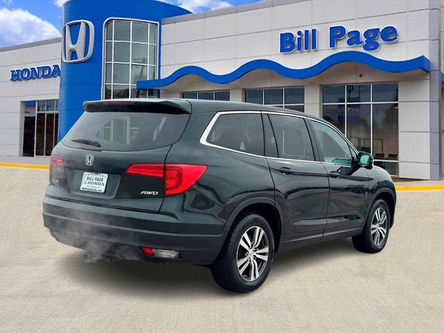 2017 Honda Pilot EX-L