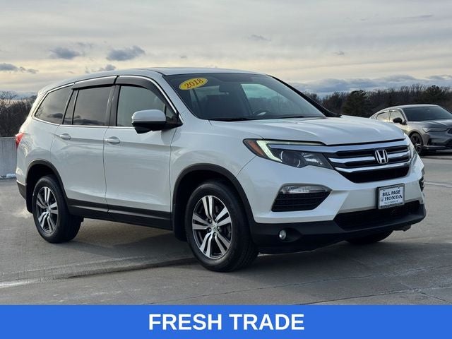 2018 Honda Pilot EX-L