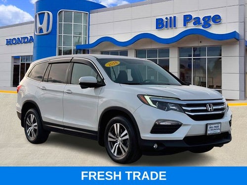 2018 Honda Pilot EX-L