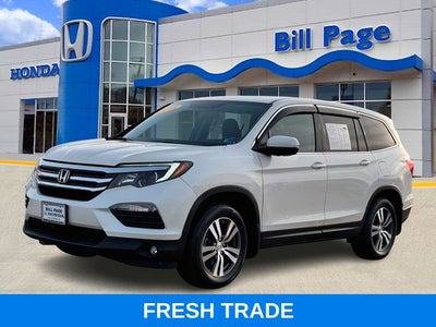 2018 Honda Pilot EX-L