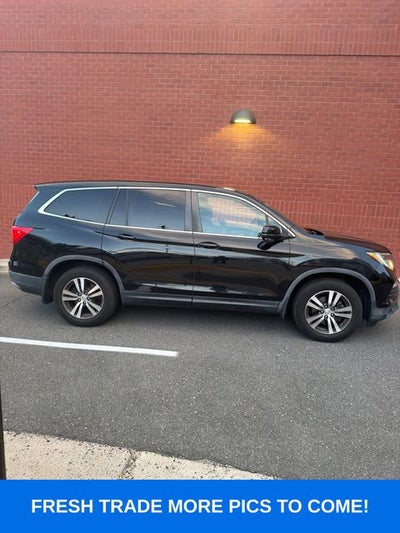 2016 Honda Pilot EX-L w/Navigation