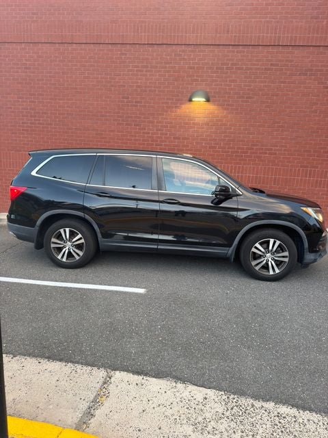 2016 Honda Pilot EX-L w/Navigation