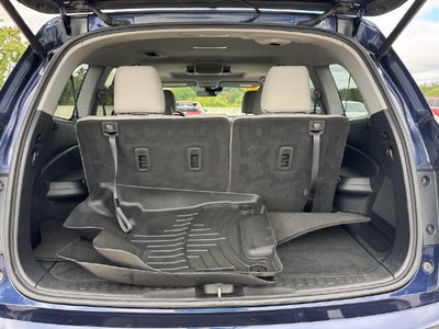 2019 Honda Pilot Touring 8 Passenger