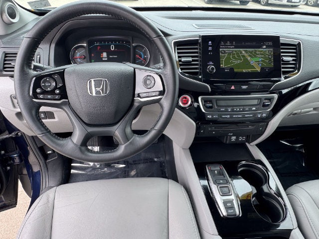 2019 Honda Pilot Touring 8 Passenger