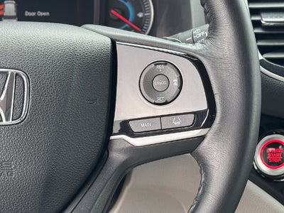 2019 Honda Pilot Touring 8 Passenger