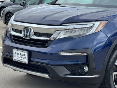 2019 Honda Pilot Touring 8 Passenger