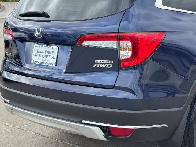 2019 Honda Pilot Touring - Photo 7