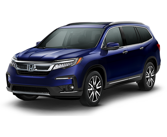 2019 Honda Pilot Touring - Photo 34