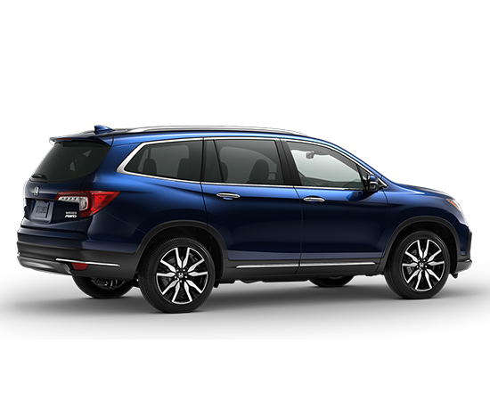 2019 Honda Pilot Touring - Photo 35