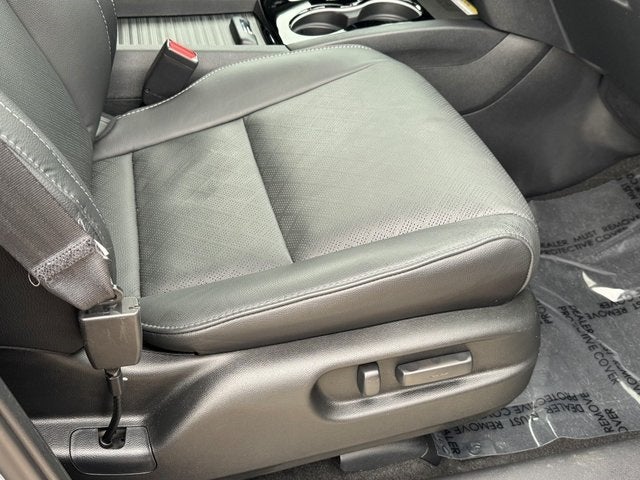 2023 Honda Passport Elite