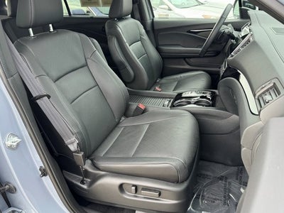 2023 Honda Passport Elite