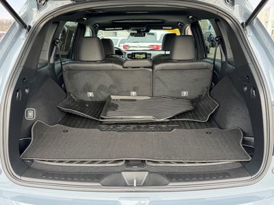 2023 Honda Passport Elite