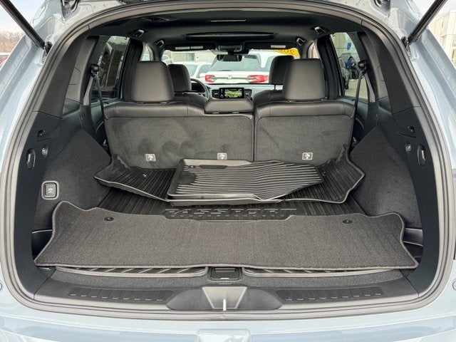 2023 Honda Passport Elite