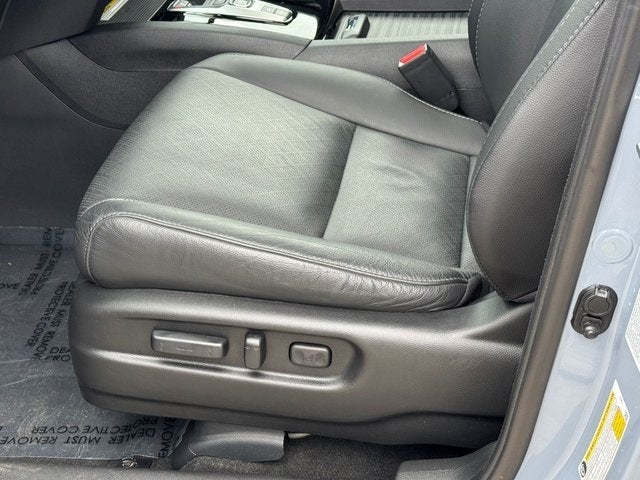 2023 Honda Passport Elite