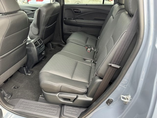 2023 Honda Passport Elite