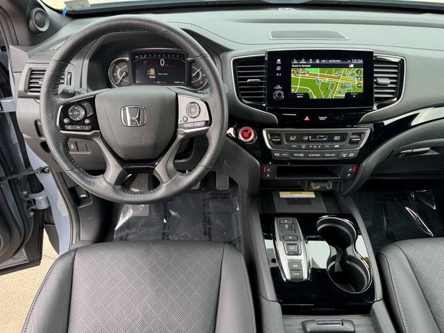 2023 Honda Passport Elite