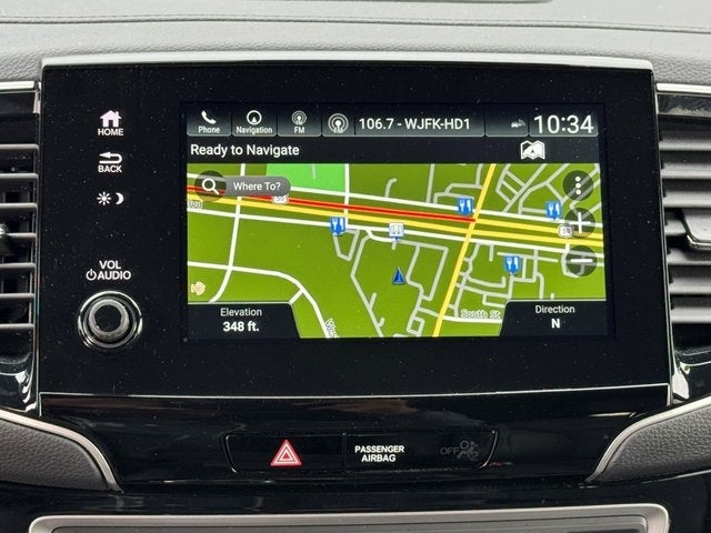 2023 Honda Passport Elite