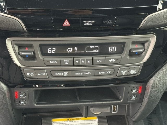 2023 Honda Passport Elite