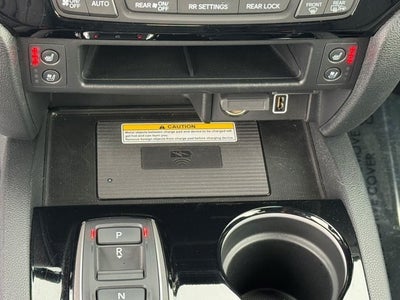 2023 Honda Passport Elite