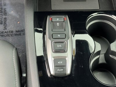 2023 Honda Passport Elite