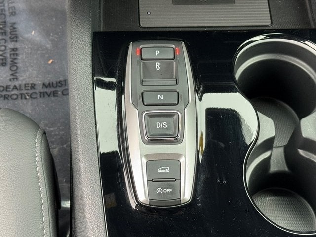 2023 Honda Passport Elite