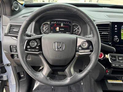 2023 Honda Passport Elite