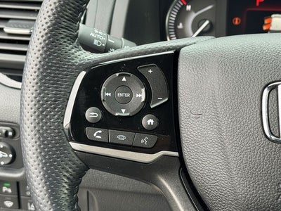 2023 Honda Passport Elite