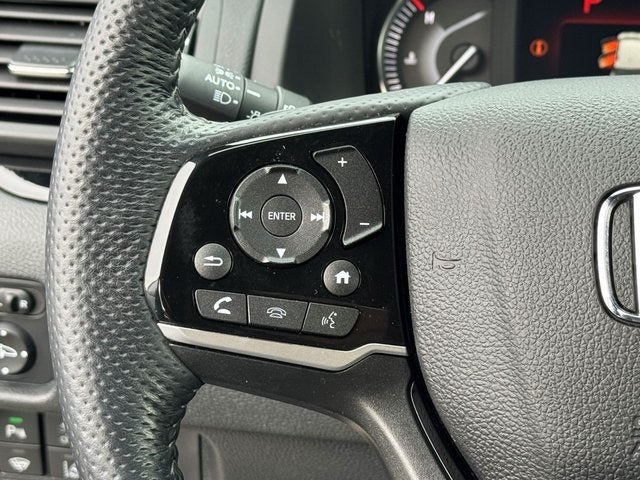 2023 Honda Passport Elite