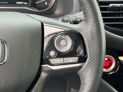 2023 Honda Passport Elite