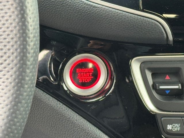 2023 Honda Passport Elite