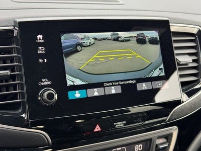 2023 Honda Passport Elite