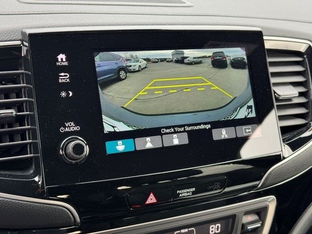 2023 Honda Passport Elite