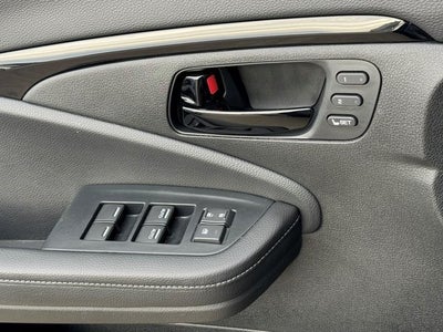 2023 Honda Passport Elite