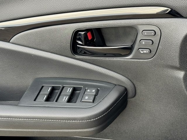 2023 Honda Passport Elite