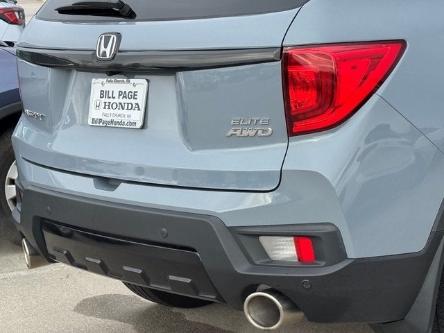 2023 Honda Passport Elite