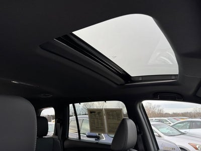 2023 Honda Passport Elite