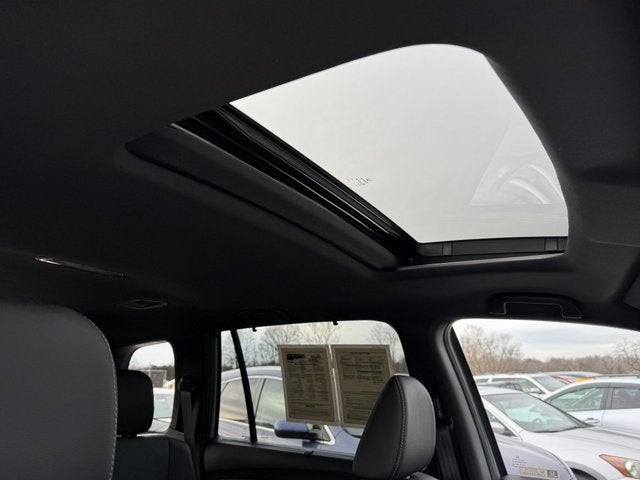 2023 Honda Passport Elite