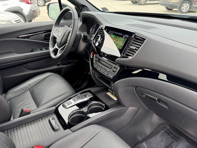 2023 Honda Passport Elite