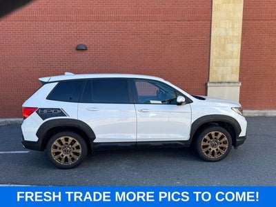 2023 Honda Passport EX-L