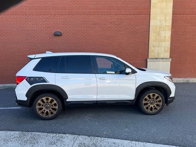2023 Honda Passport EX-L