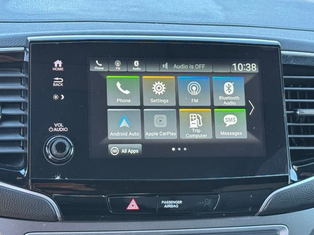 2023 Honda Passport EX-L